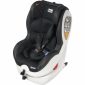 autokėdutė 0-18kg tvirta aukšta isofix juoda