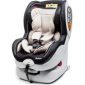 autokėdutė 0-18kg aukšta tvirta kreminė