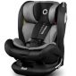 autokėdutė 0-36kg isofix pasukama RWF Bastiaan juoda pilka