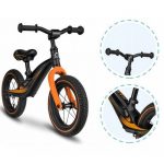 lionelo-bart-air-balance-bike-loopfiets-magnesium-sporty-zwart-oranje (2)