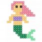 vaflinės kaladėlės micro marioinex Undinėlė marga