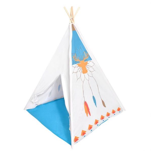 palapine tipi balta