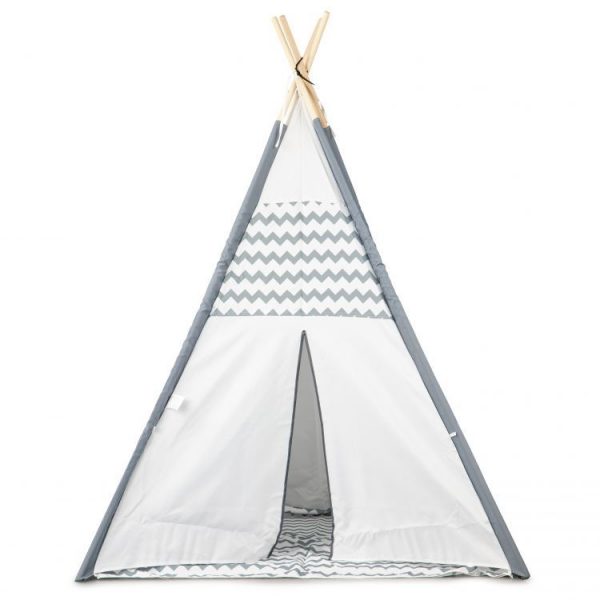 palapinė tipi balta4