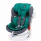 autokėdutė 0-36kg su isofix Space Fix žalia pilka