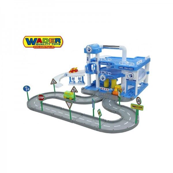 wader garazas 3aukstu-40428