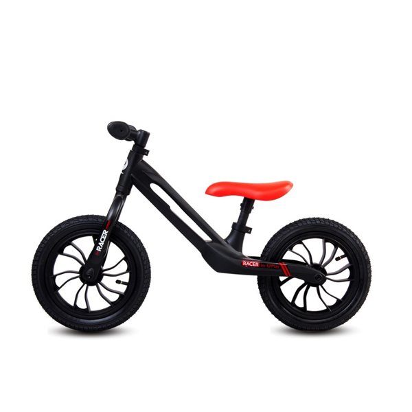 balansinis-dviratis-racer-black red