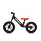 balansinis dviratukas Racer juoda raudona