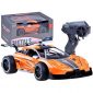 RC automobilis su valdymo pultu vaikams oranžinis